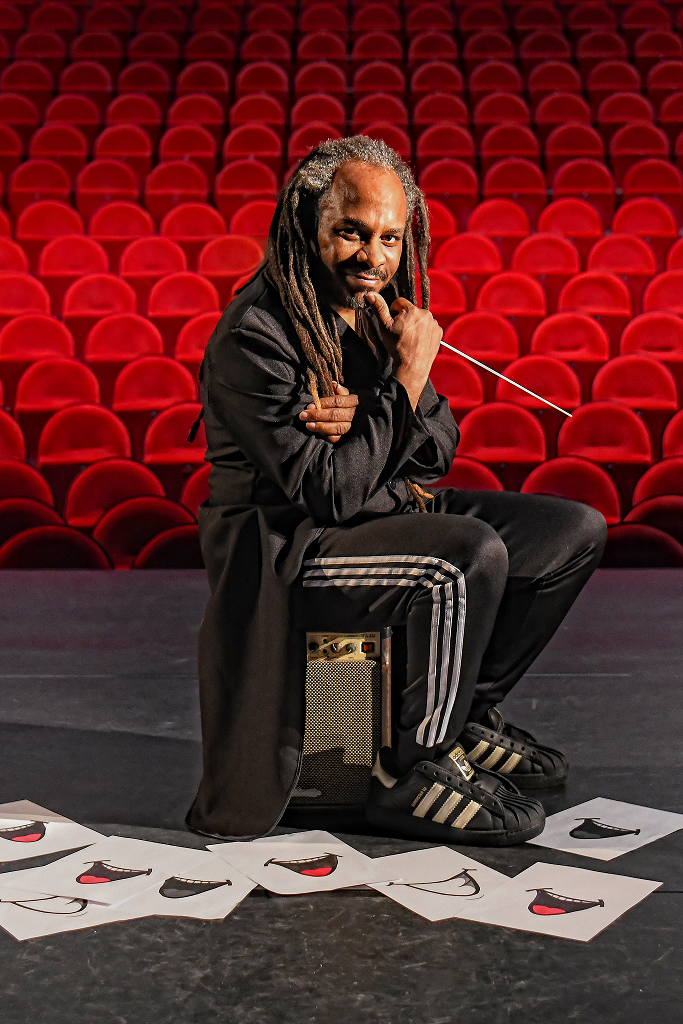 Portret foto van Marlon Kicken