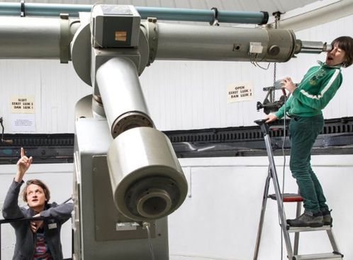 Voorjaarsvakantie op Sonnenborgh: Extra kinderkijkavonden