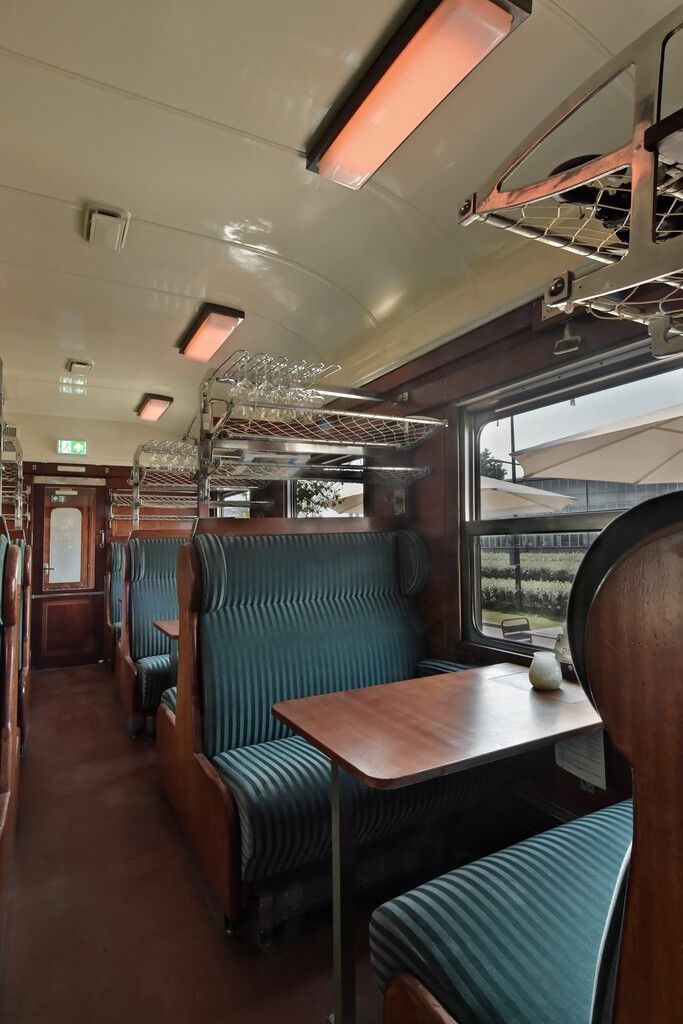 Eetbar De Wagon