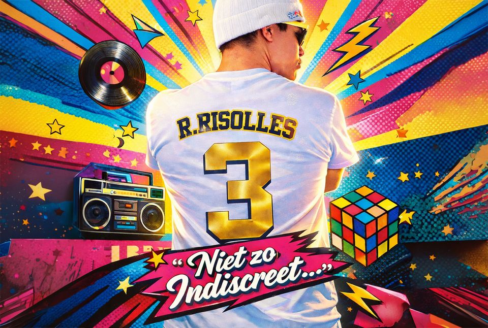 Ricky Risolles
