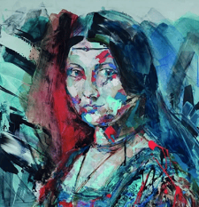 Kunsttentoonstelling 'Ukrainian Soul' bij Galerie Statenhoed in Twello