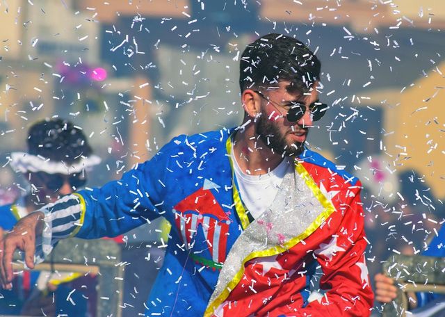 House of carnaval Beek en Donk