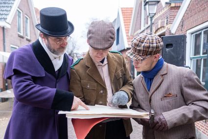 Weihnachten am Lappenbrink