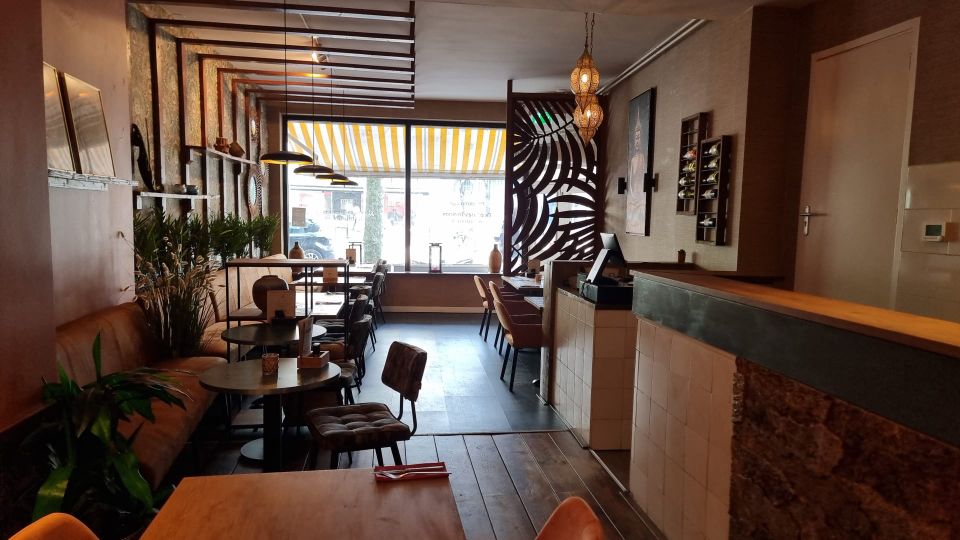 Nepalees - Indiaas restaurant in het centrum van Groningen