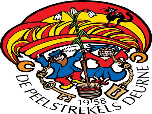 Logo De Peelstrekels