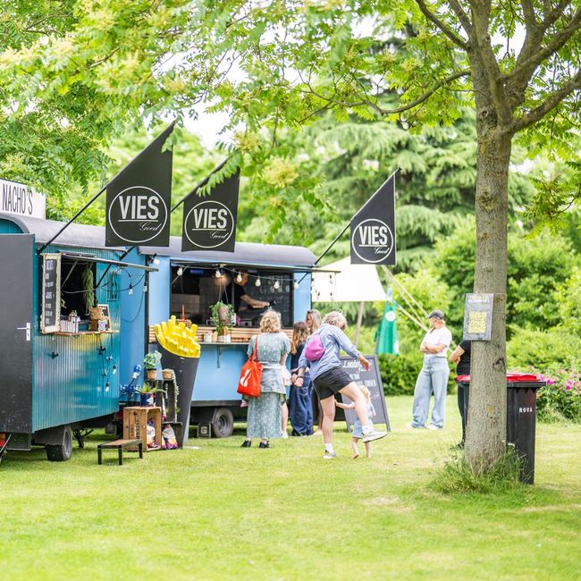 Foodtrucks De Tol