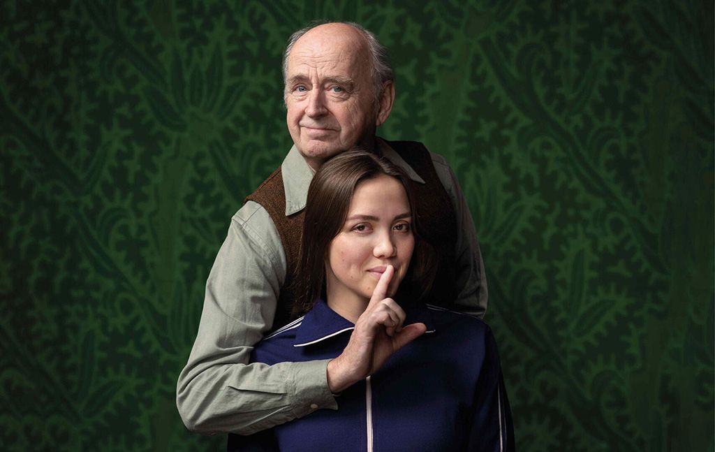 KOBRA Theaterproducties: Zachtop Lachen
