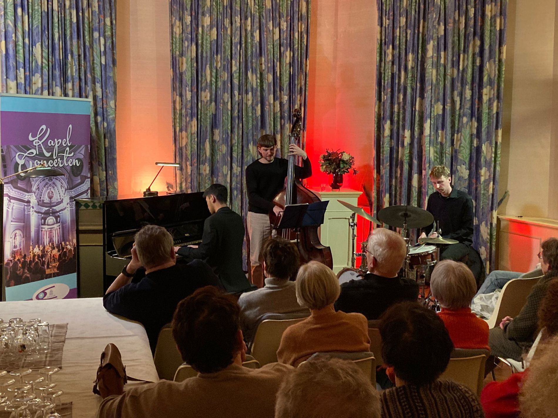 Villa concert