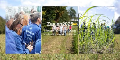 aankondiging zaaien 2025