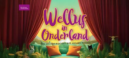 Programmering van Theater de Lievekamp