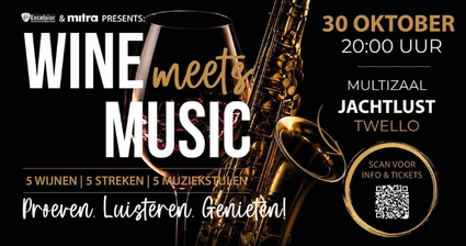 Wine meets Music