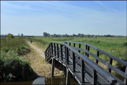 guisveld water wandelen wormerveer