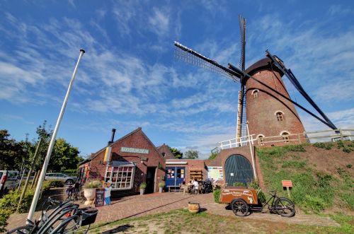 Bakkerijmuseum