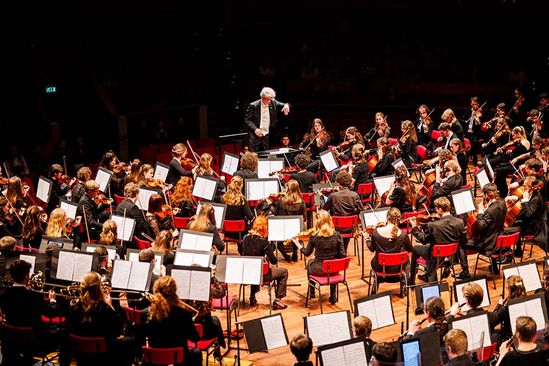 Utrechtsch Studenten Concert: een sprookjesachtig programma