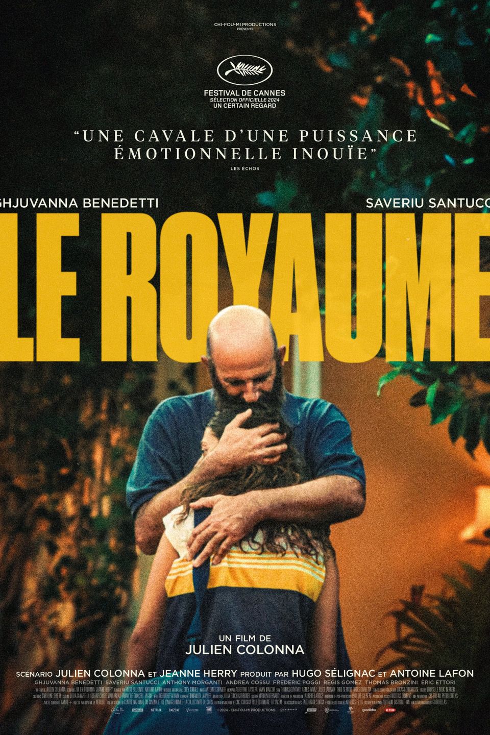 Film | Le Royaume