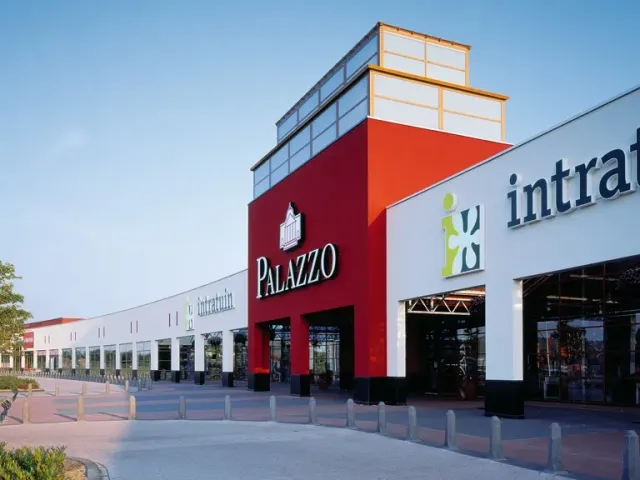 Foto Intratuin op Palazzo.