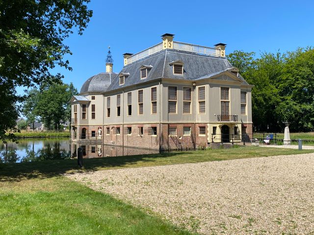 Buitenplaats Trompenburgh