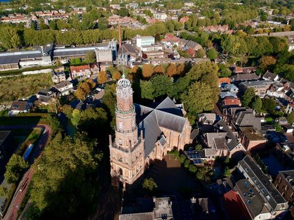 Oude Nicolaaskerk in IJsselstein