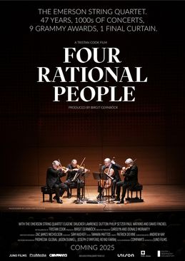 IKFU Cinema: Four Rational People