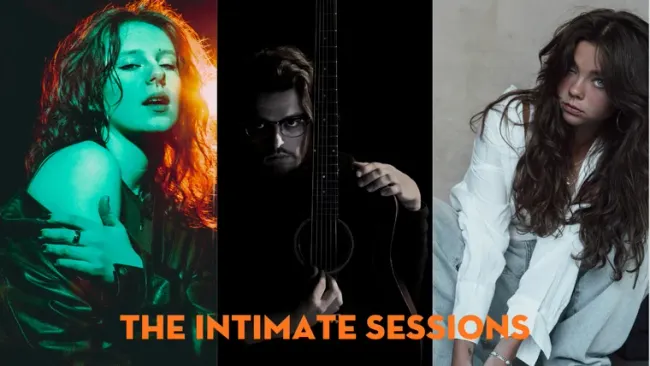 Rabo Open Stage: The Intimate Sessions