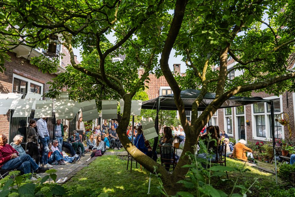 Leidse Hofjes Festival