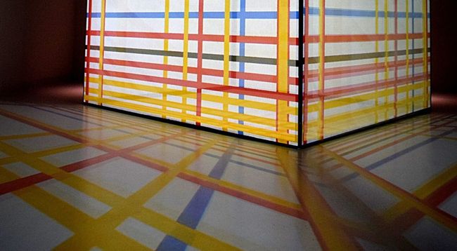 Mondriaanhuis header