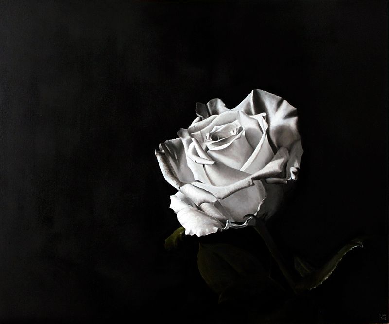 Schilderij door Jan Nederlof