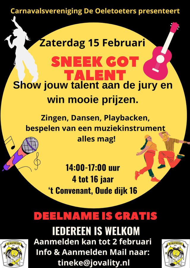 Jeugdcarnaval