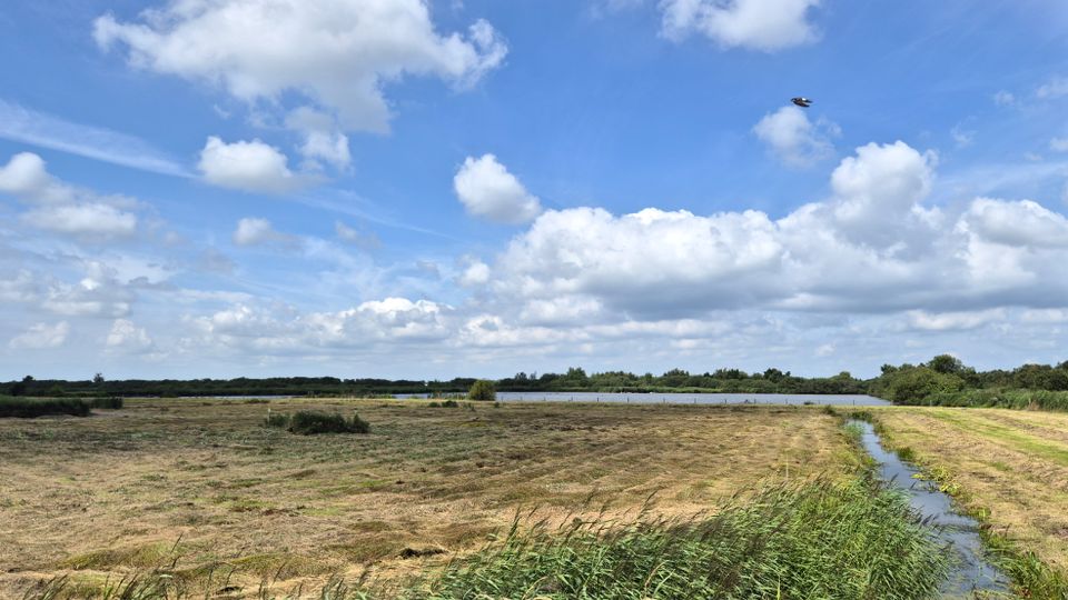 Tsjonger en Lende | Vaarroute