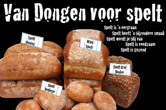 Reclame Van Dongen