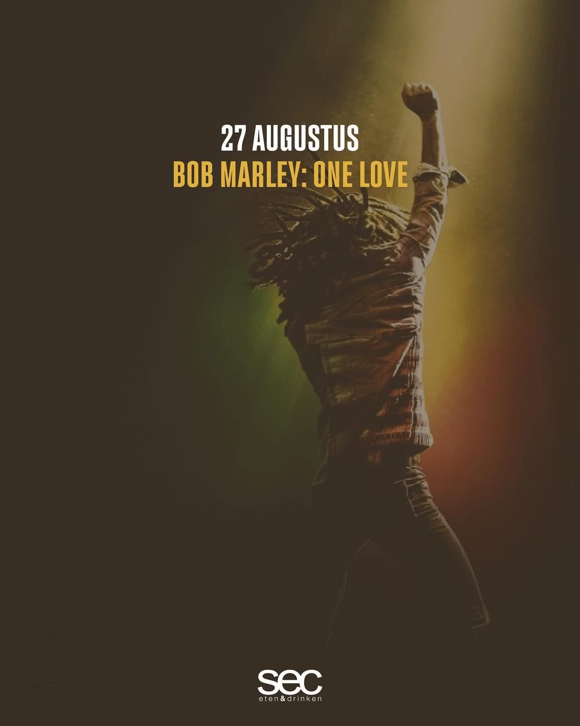 Foto van Bob Marly