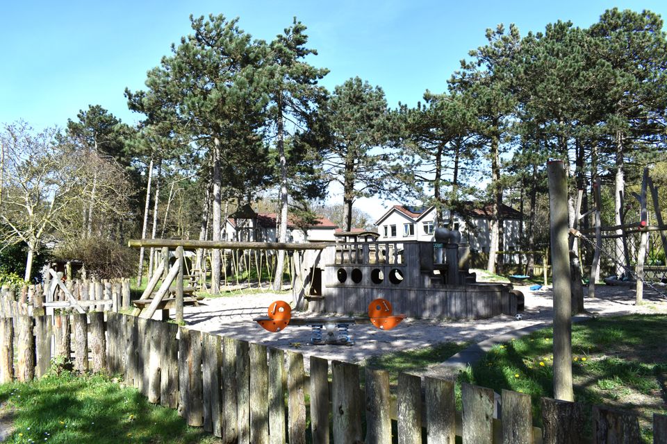 Stout Konijn Speeltuin Vlieland