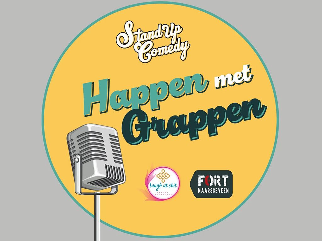 Happen met Grappen