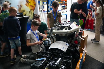 Ontdek techniek op de Techniek dag Achterhoek