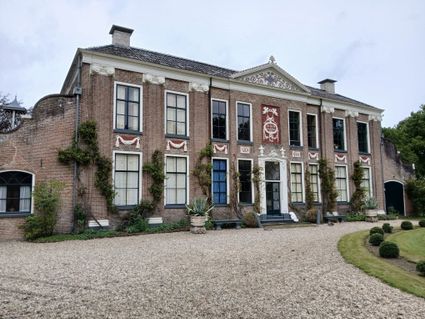 Landgoed Oldengaerde voor