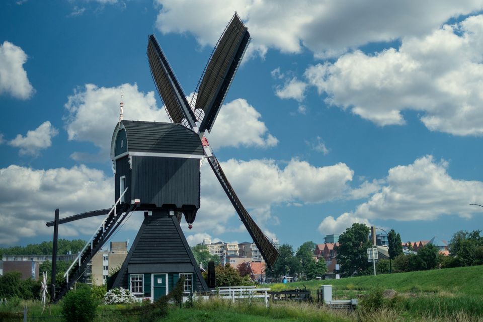 Foto van Molen ter Leede