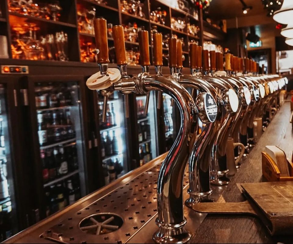 de Gouverneur taps