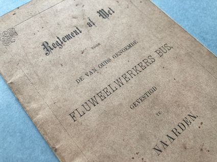 Rondleiding door de schatkamer van Archief Gooi en Vechtstreek