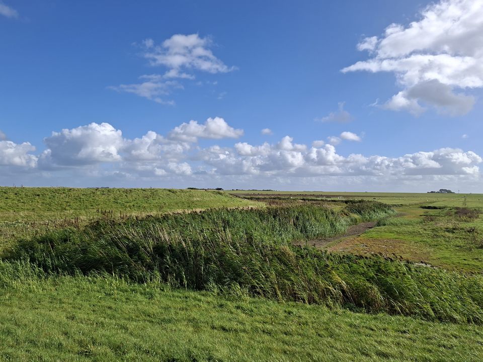 De hoogste terp van Nederland