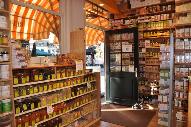 Kruidje Roer Me Niet