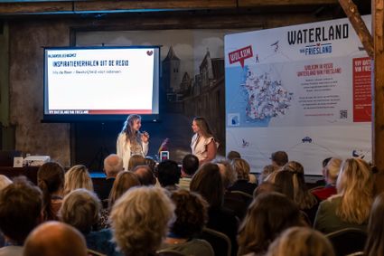 Najaarsbijeenkomst VVV Waterland van Friesland Bergsma Easterein.