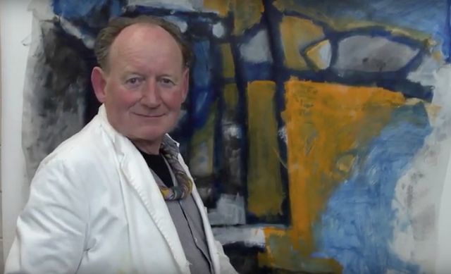 Expositie | Schildercursus Robert Jansen