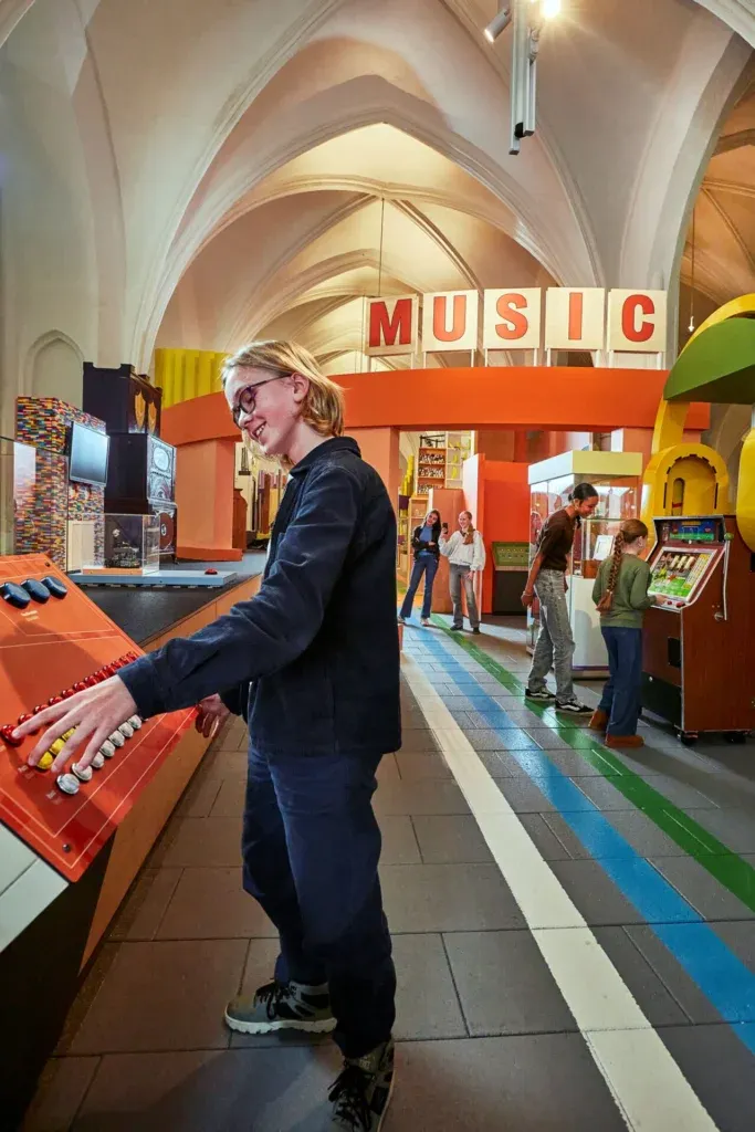 museum speelklok
