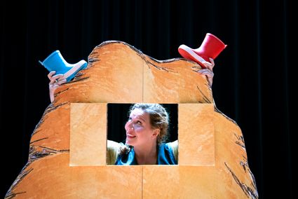 Gonnie & Gijsje samen op stap (2+)