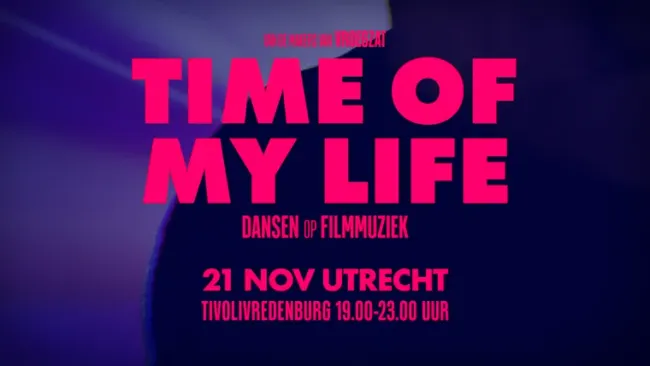 Time Of My Life