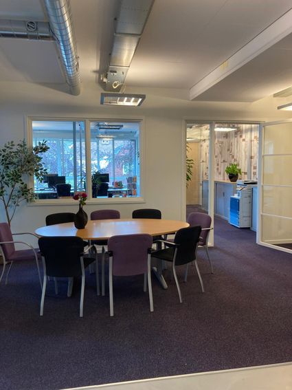 Kantoor van Welzijn Vught