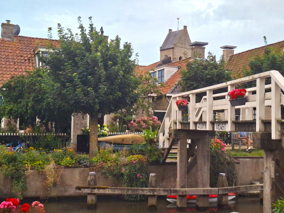 Kuiertocht Kimswerd