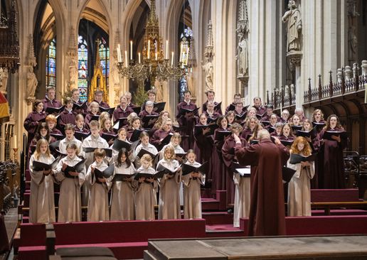 foto: Schola Cantorum