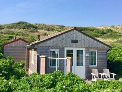 4 persoons vakantiehuis in de duinen van Duinkersoord