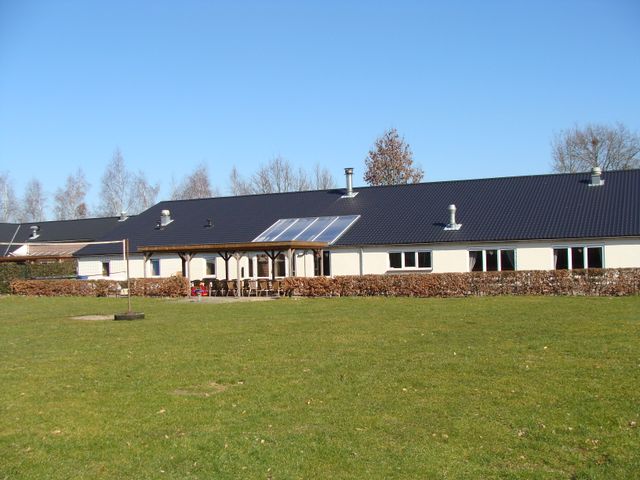 Groepsaccommodatie Landgoed de Biestheuvel